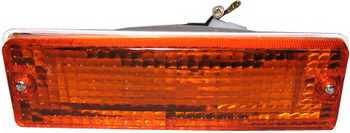 SIDE LAMP LENS LH